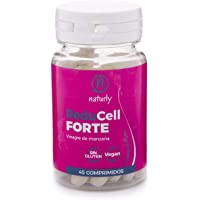 Anticelulítico reductor potente |Cápsulas anticelulitis para eliminar la piel de naranja | Pastillas eficaces y efecto…